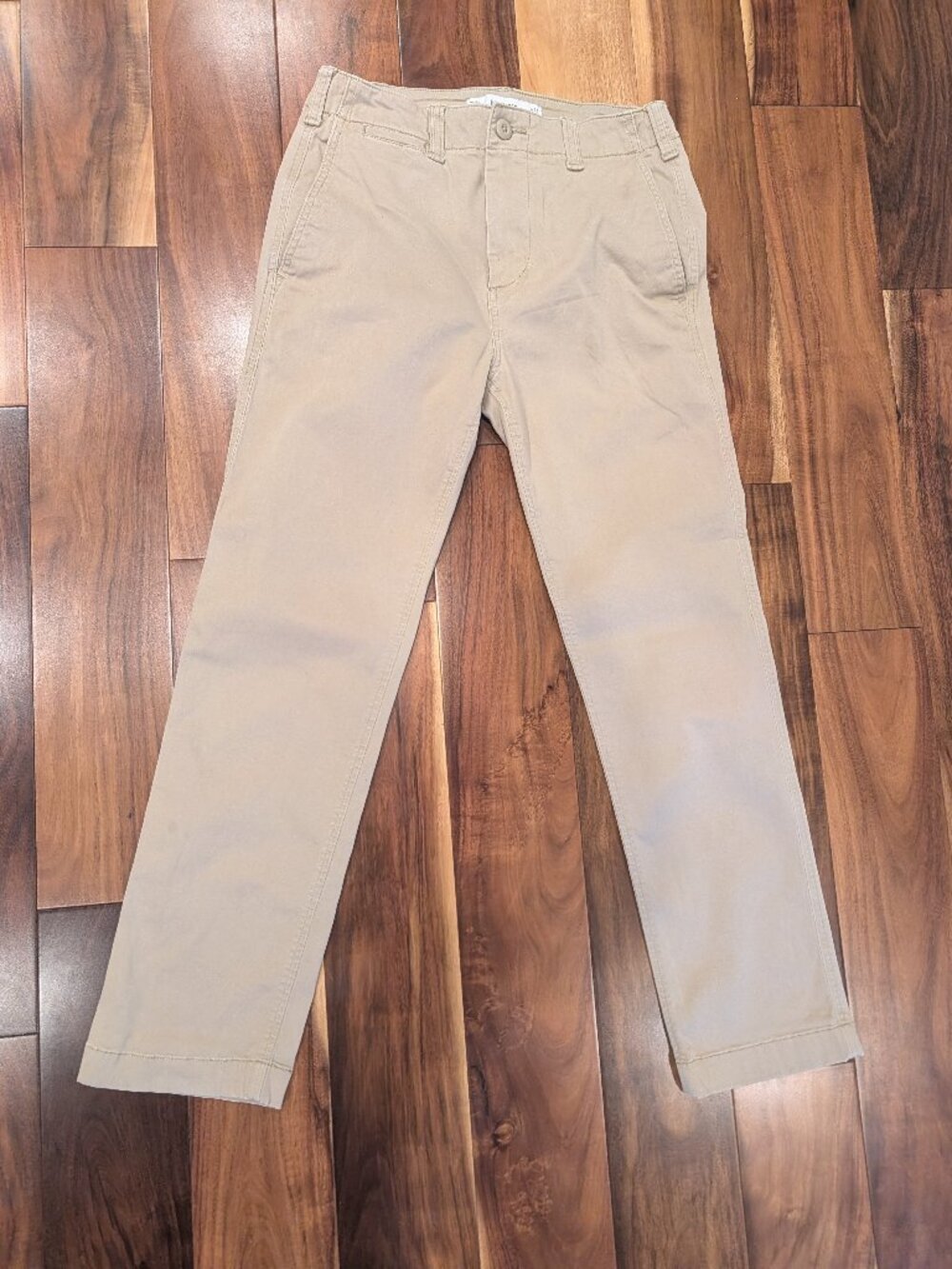 Hollister Khakis - Slim Straight - 28x30